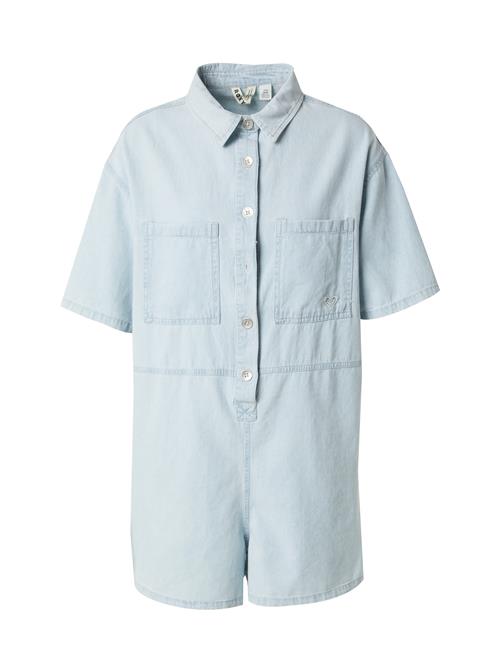 ROXY Jumpsuit 'HUNTING WAVES'  lyseblå
