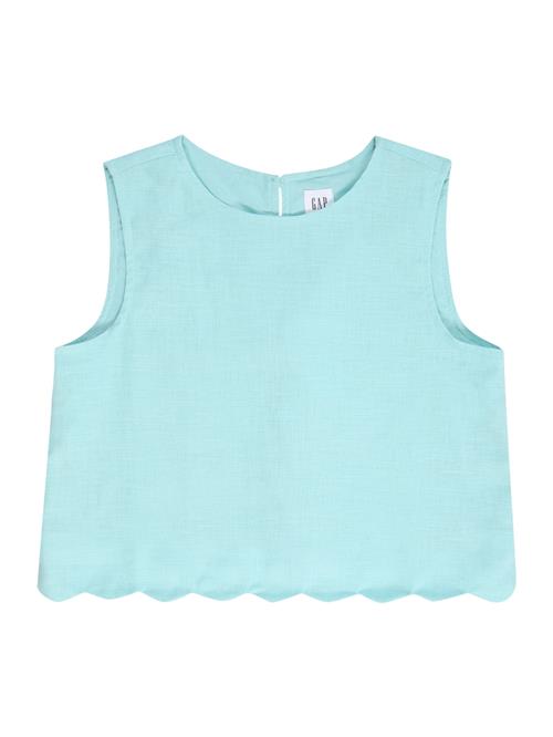 GAP Bluse  lyseblå