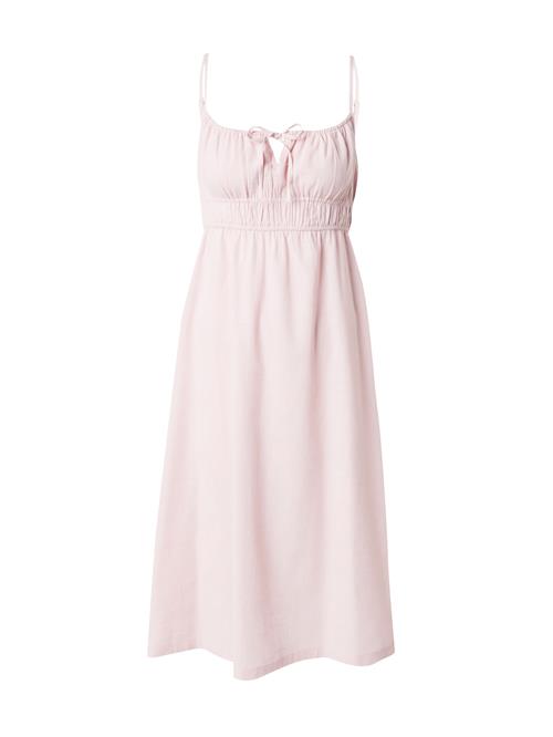 ROXY Sommerkjole 'ROSIE SKIES'  pastelpink