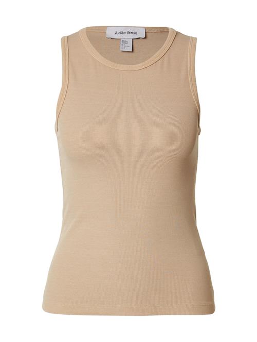 & Other Stories Overdel  beige