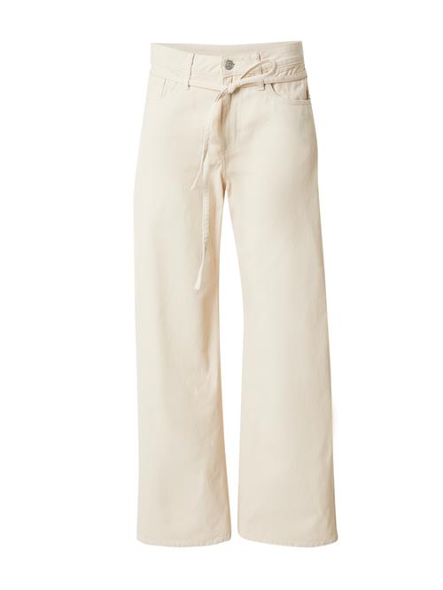 Monki Bukser  lysebeige