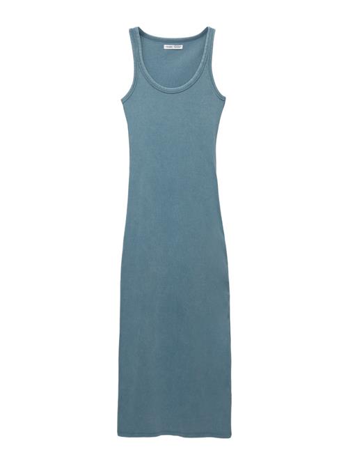 Pull&Bear Kjole  blå