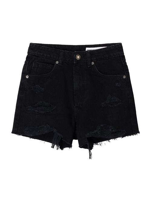 Bershka Jeans  sort