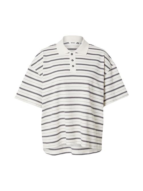 Se Monki Shirts  sort / hvid ved About You
