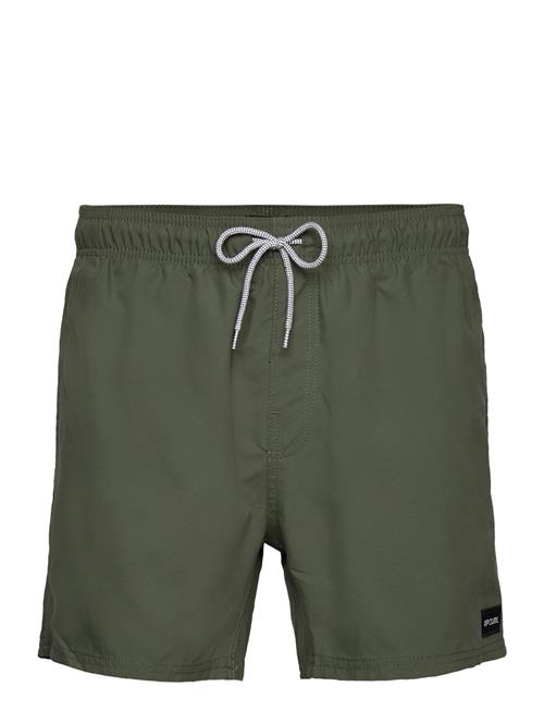 Offset 15 Volley Rip Curl Green