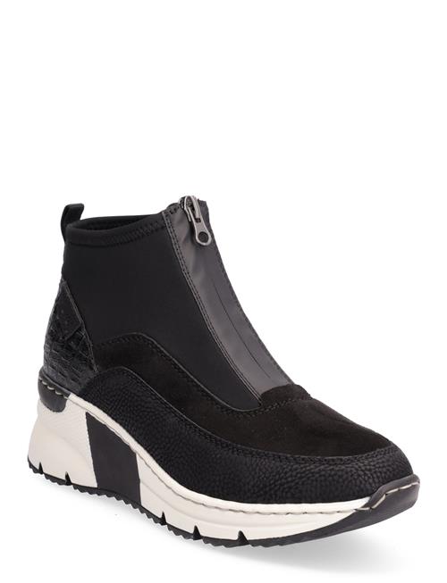 N6352 Rieker Black