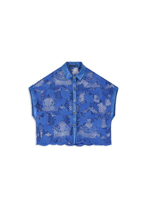Lola Casademunt Bluse  blå