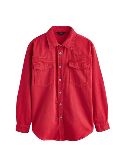 Next Bluse  rød