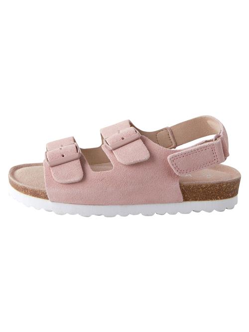 Next Sandaler  lyserød