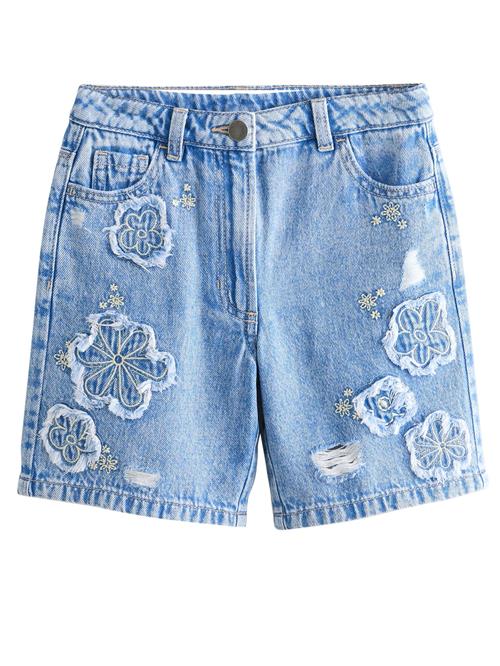 Next Bukser  blue denim
