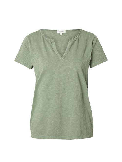 s.Oliver Shirts  grøn