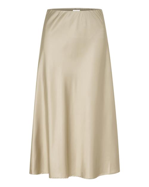 SAINT TROPEZ Nederdel 'DisaSZ'  beige