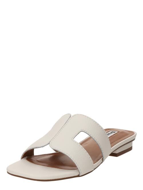 Dune LONDON Pantoletter  hvid