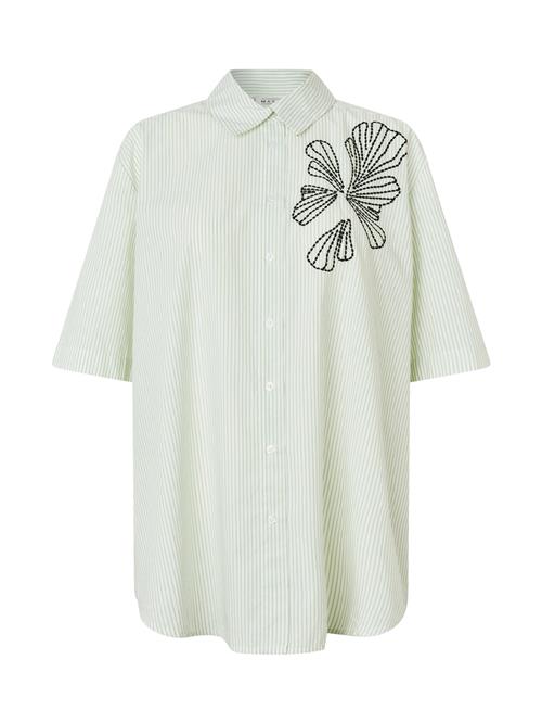 Masai Shirts 'MaIrvine'  lysegrøn