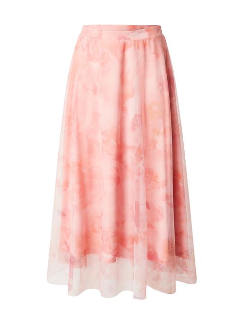 ABOUT YOU Nederdel 'Willa'  pink / lys pink / rød