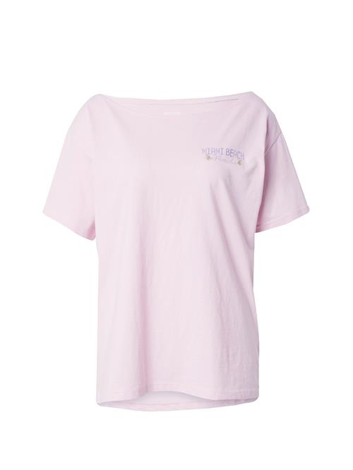 HOLLISTER Shirts  lysegrøn / pastellilla / lyserød / sort