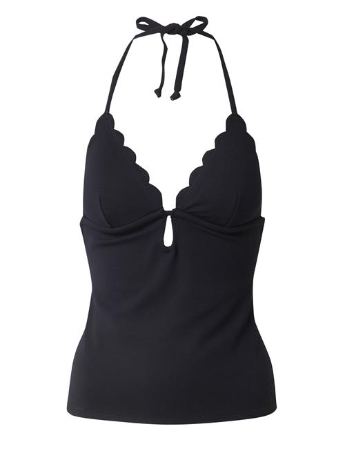 Hunkemöller Tankini-overdel  sort