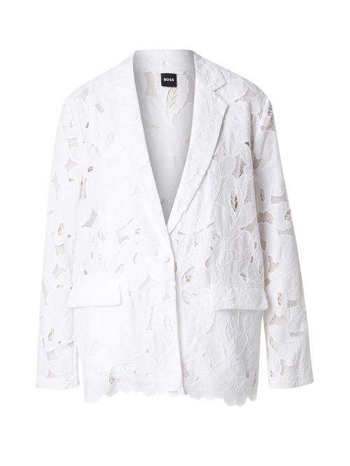 BOSS Blazer 'Jonara'  hvid