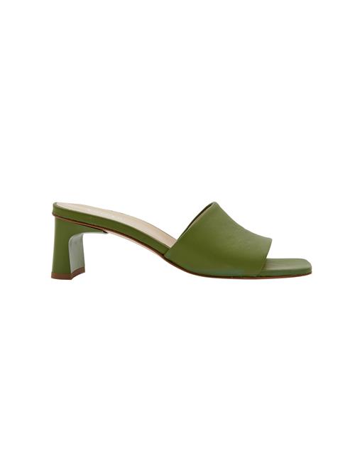 EDITED Sandaler  grøn