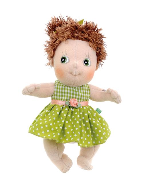 R B Docka -Karin Classic-Cutie Rubens Barn Patterned