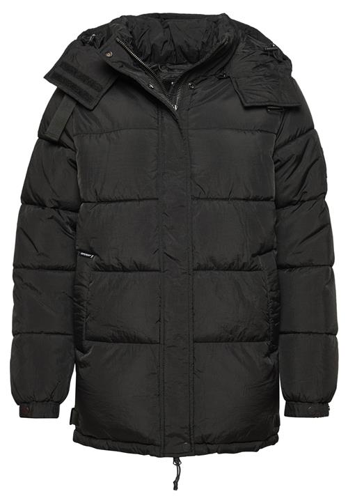 Superdry Vinterjakke 'EXPEDITION COCOON'  sort