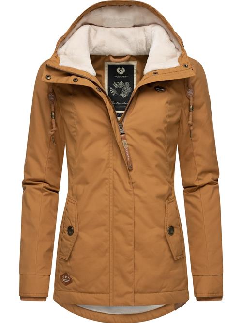 Ragwear Vinterjakke 'Monade'  camel