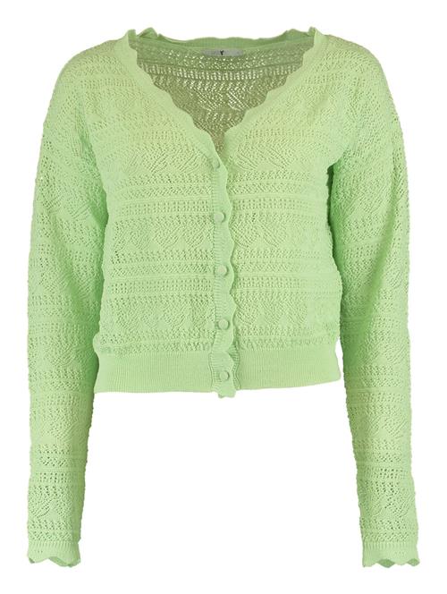 Hailys Cardigan 'Livia'  lysegrøn
