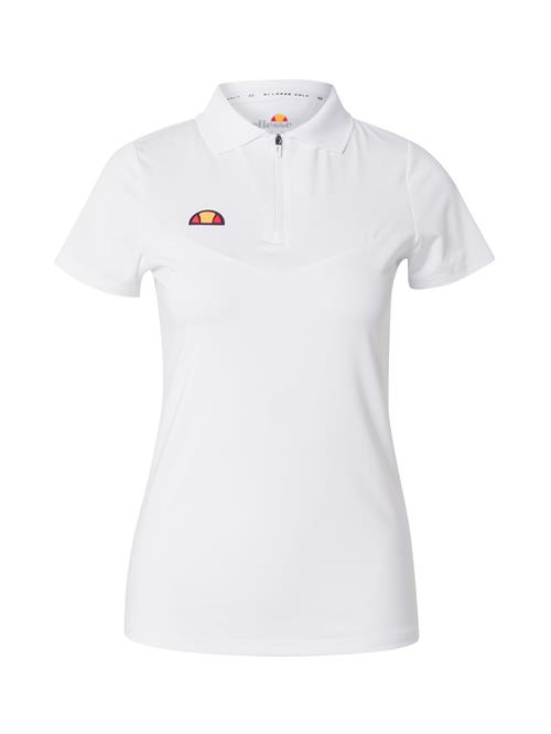 ELLESSE Shirts 'Kartin'  gul / orange / hvid