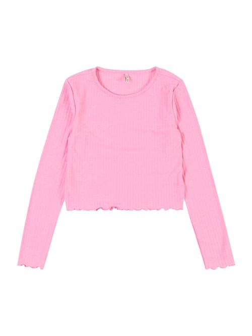 ONLY GIRLS Bluser & t-shirts  lys pink