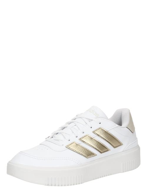 ADIDAS SPORTSWEAR Sneaker low  guld / hvid
