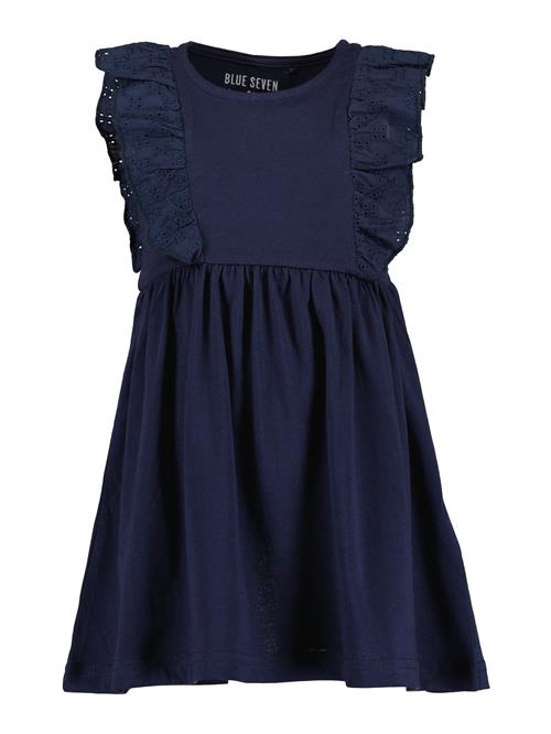BLUE SEVEN Kjole  navy