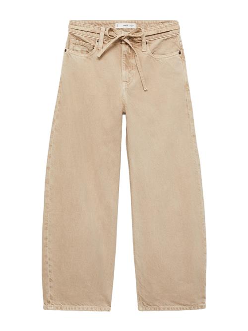MANGO Jeans 'KIKA'  beige