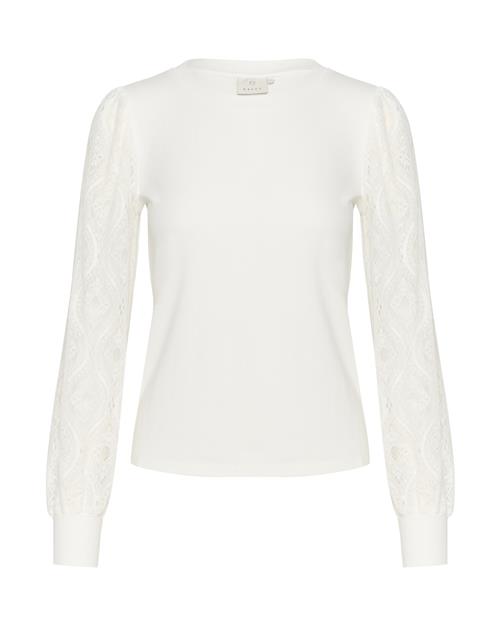 Kaffe Shirts 'KANima'  hvid