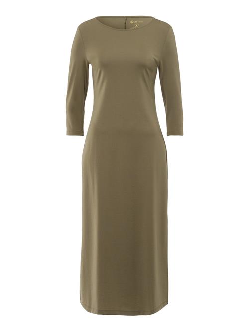 Les Lunes Kjole 'Dakotaa Dress'  oliven