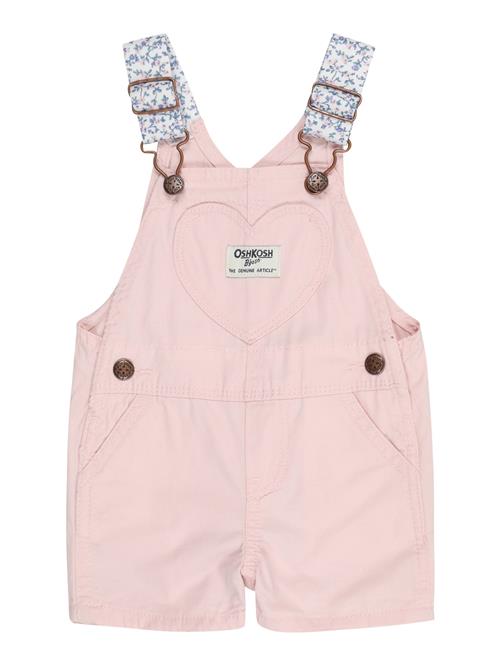 OshKosh Overalls  lyserød
