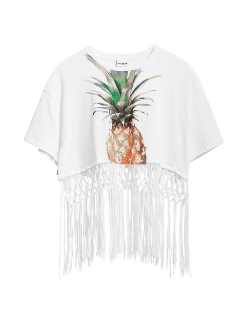 Desigual Shirts  blandingsfarvet / hvid