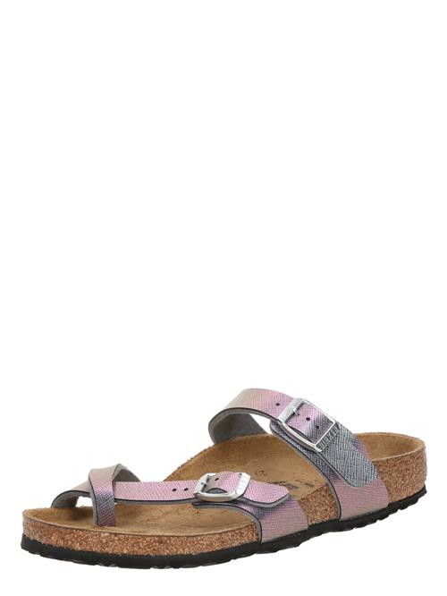 BIRKENSTOCK Sandaler 'Mayari'  lilla / blomme
