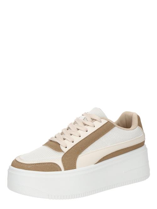 Raid Sneaker low 'TRACY'  nude / camel
