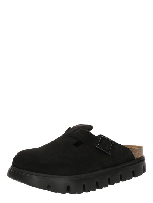 BIRKENSTOCK Pantoletter  sort