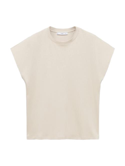 MANGO Shirts 'SEVILLA'  beige