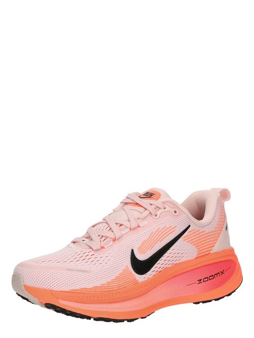 NIKE Løbesko 'VOMERO 18'  koral / fersken / sort