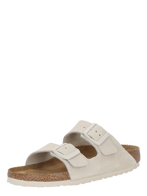 BIRKENSTOCK Pantoletter 'Arizona'  offwhite