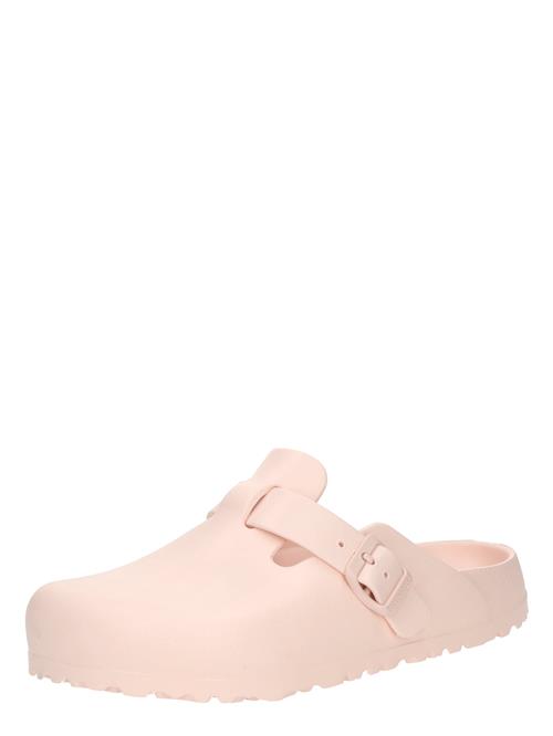 BIRKENSTOCK Pantoletter 'Boston'  lyserød