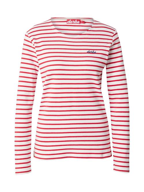 Derbe Shirts  blå / rød / offwhite