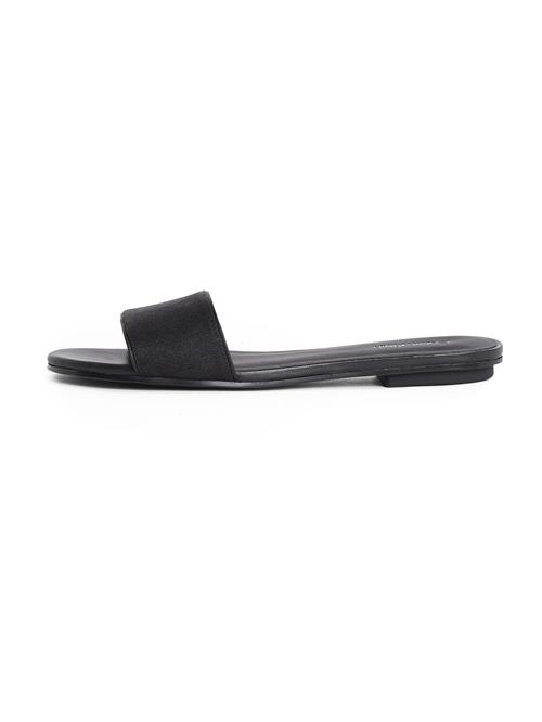 Calvin Klein Pantoletter  sort