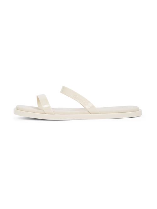Calvin Klein Pantoletter  lysegrå