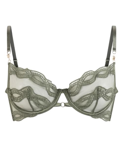 Hunkemöller BH 'SHAE UD'  siv