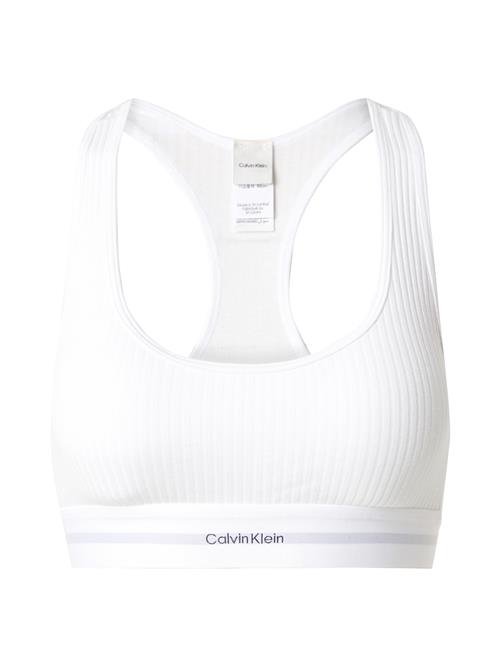 Calvin Klein Underwear BH  grå / sort / hvid