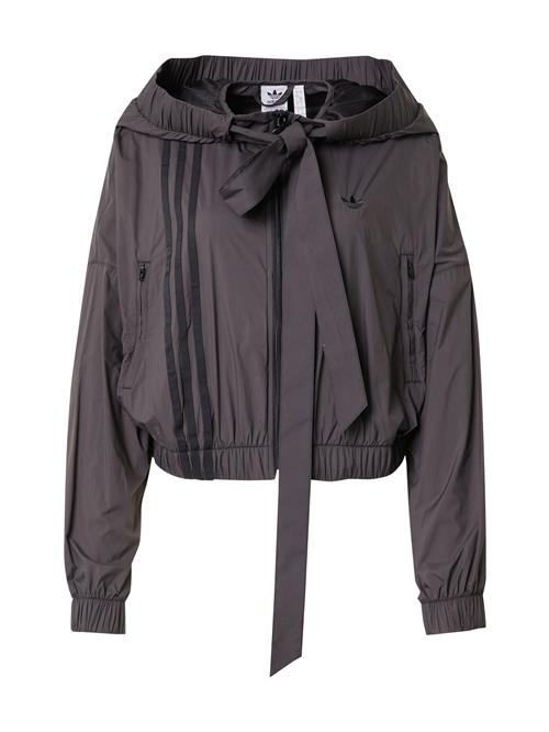 ADIDAS ORIGINALS Overgangsjakke  sort