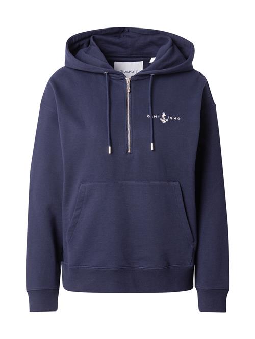 GANT Sweatshirt  navy